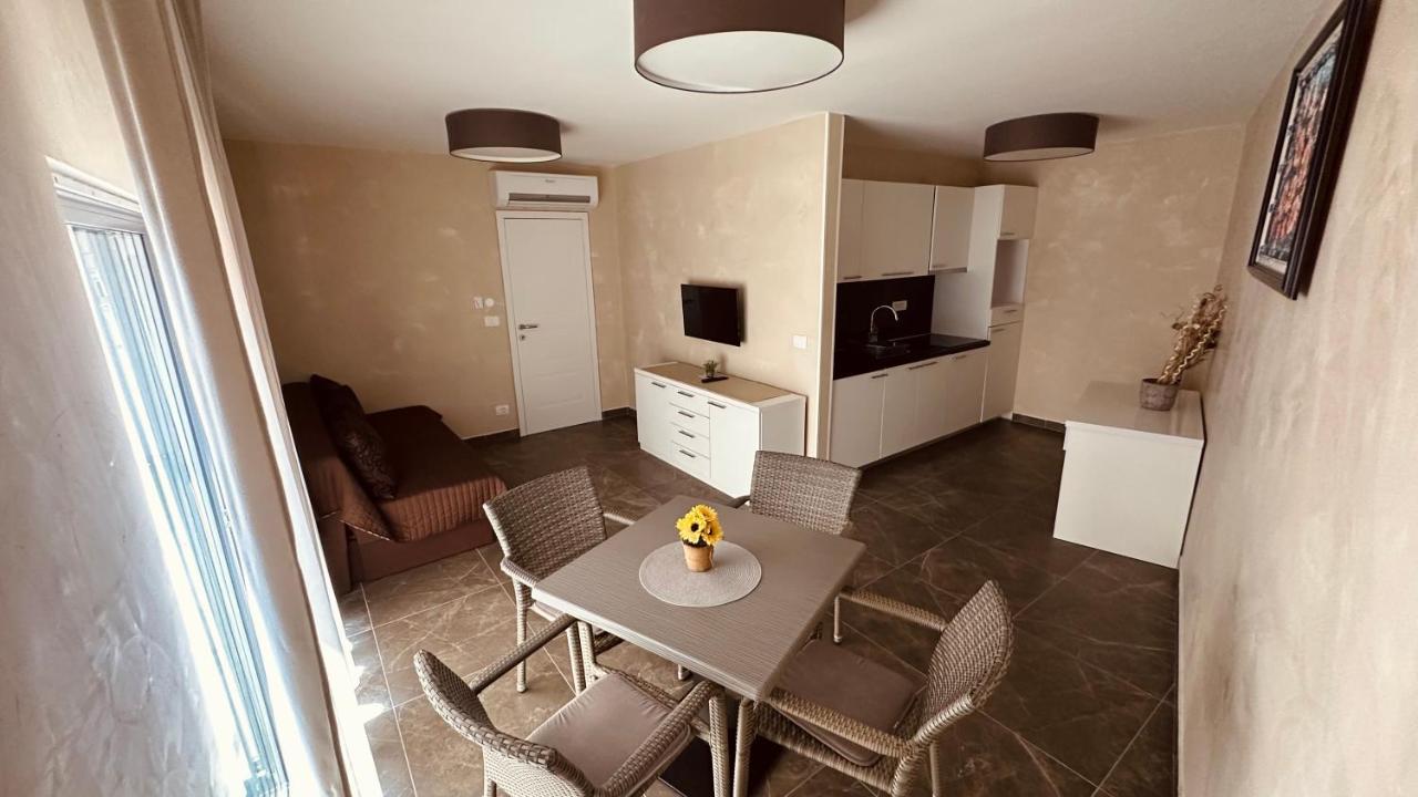Villa Jessica Novigrad  Bagian luar foto