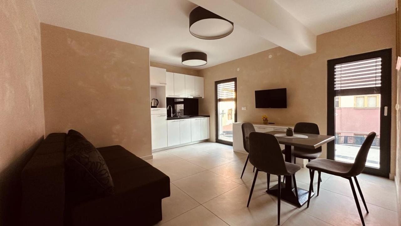 Villa Jessica Novigrad  Bagian luar foto