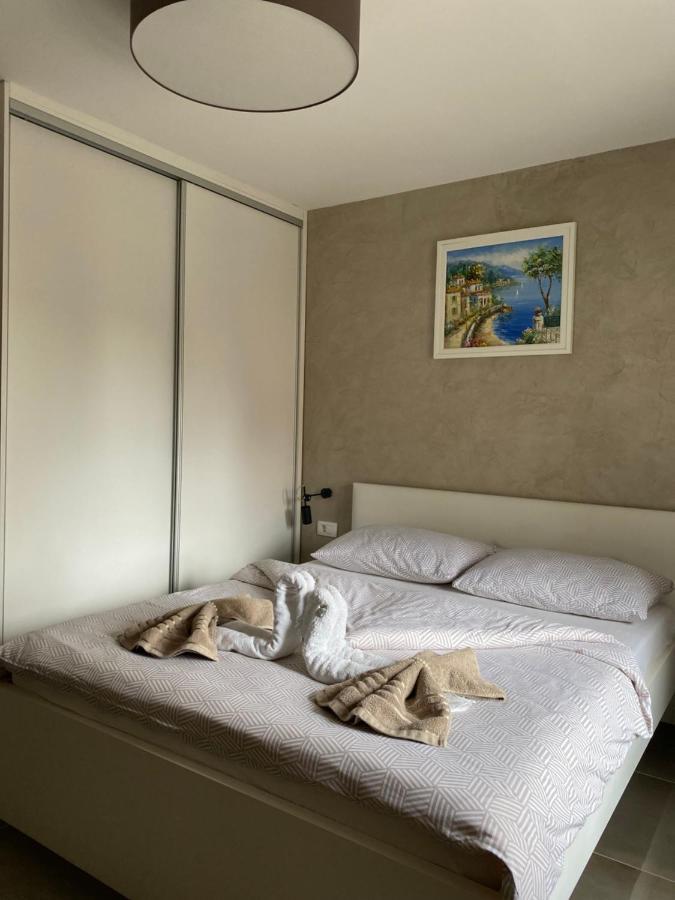 Villa Jessica Novigrad  Ruang foto